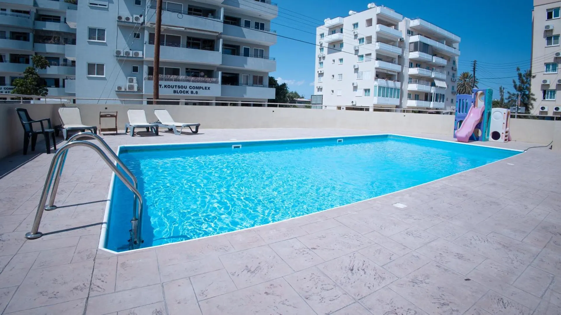 Maestro Sunrise View Apartment Larnaca