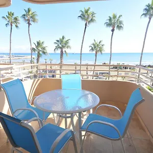 Apartament Ithaki Phinikoudes No. 201, Larnaca