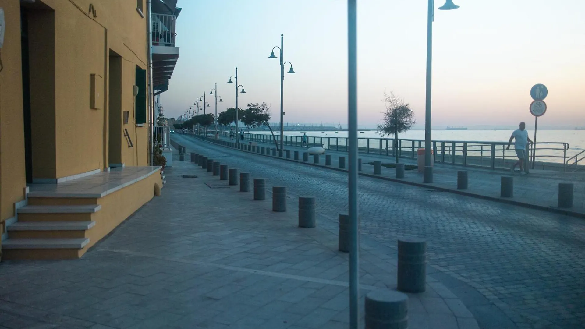 Maestro Sunrise View Daire Larnaca Kıbrıs