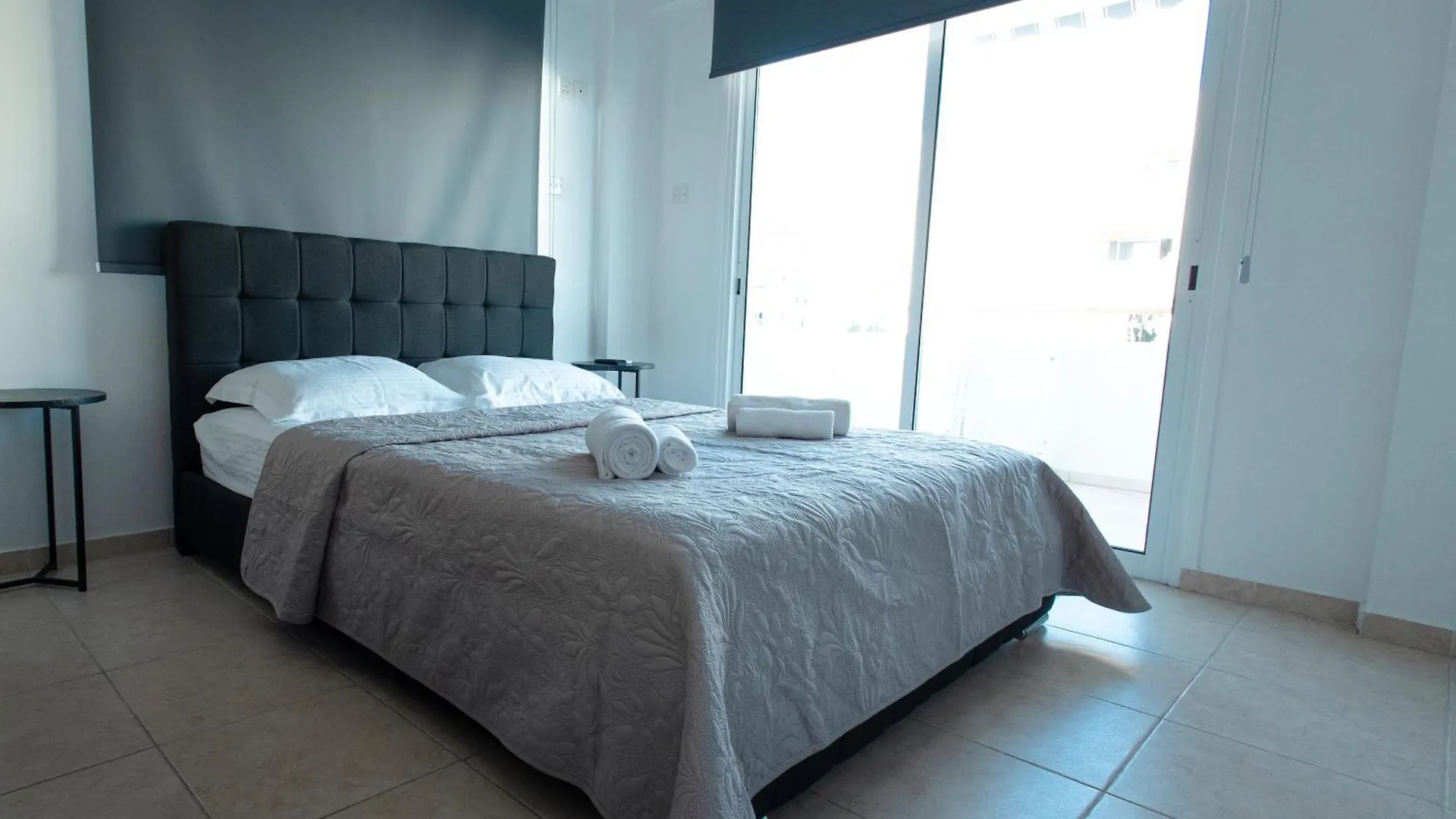 Maestro Sunrise View Daire Larnaca